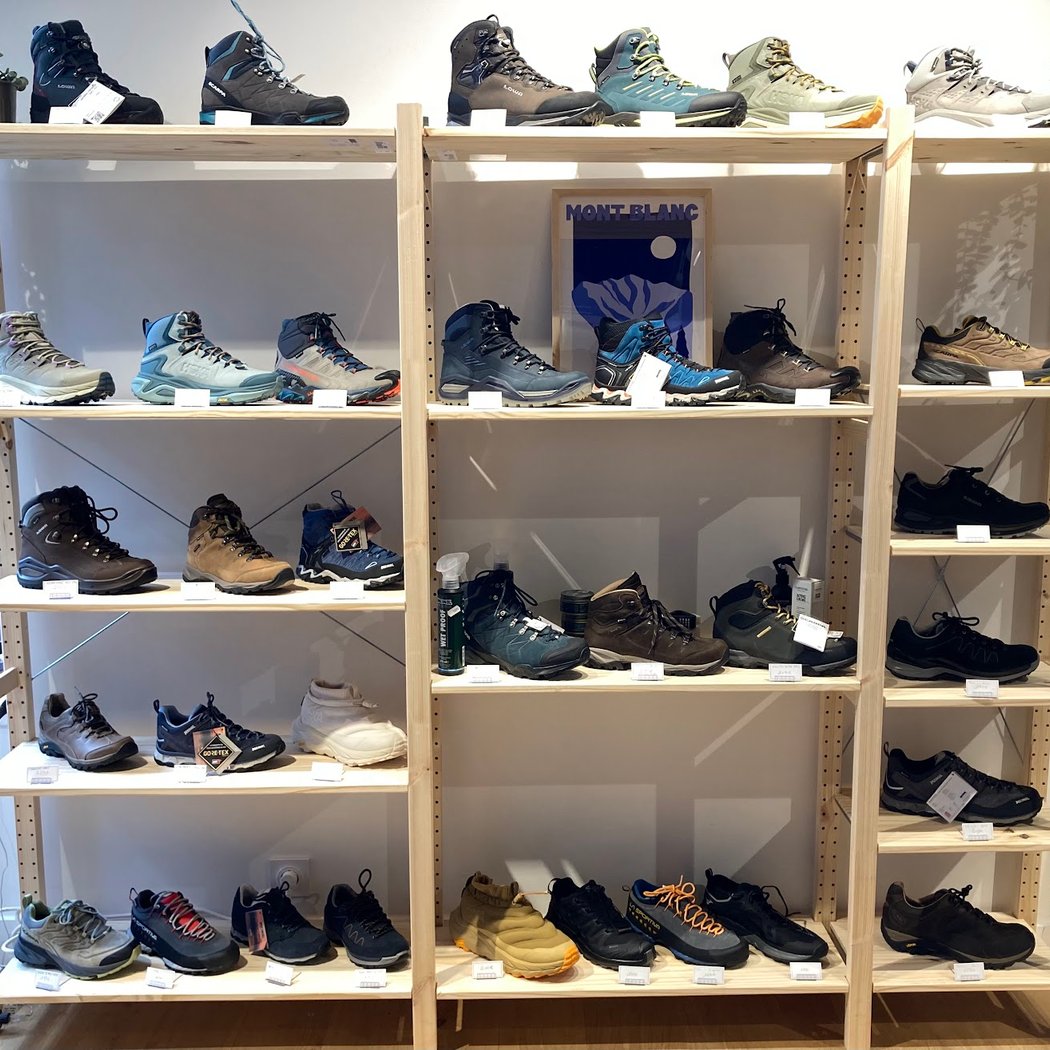 Escal'Rando | Magasin d'articles d'escalade et randonnée 1